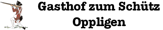gasthof_zum_schuetz_oppligen logo